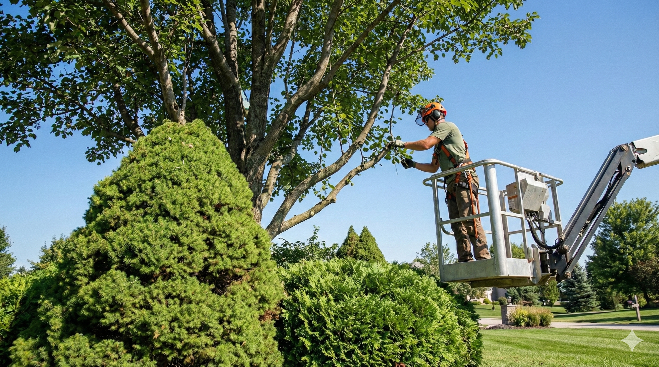 Tree & Shrub Care